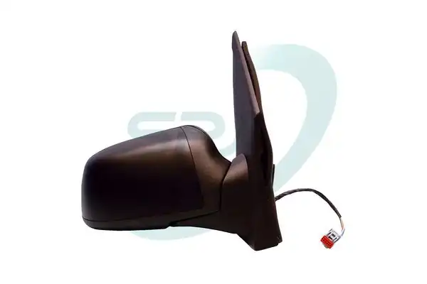 SPJ E2096 | Dış Dikiz Aynası Sağ Elektrikli Isıtmalı Astarlı Fiesta 05 08 Astarlı