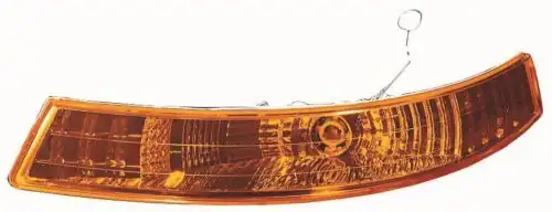 Depo 551 1608l Ue Y Tampon Sinyal Lambası Sol Duysuz Renault Trafic Vivaro 02