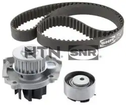 SNR KDP458540 | Triger Seti + Su Pompası (Fiat: 1.2 1.4 Doblo 01- Idea 05- Linea 07- Panda 03- Punto 99-12 500 -)