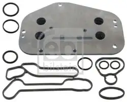 FEBI BILSTEIN 101406 | Yağ Soğutucu Astra H J Insignia Mokka Cruze Zafira B C A16xer