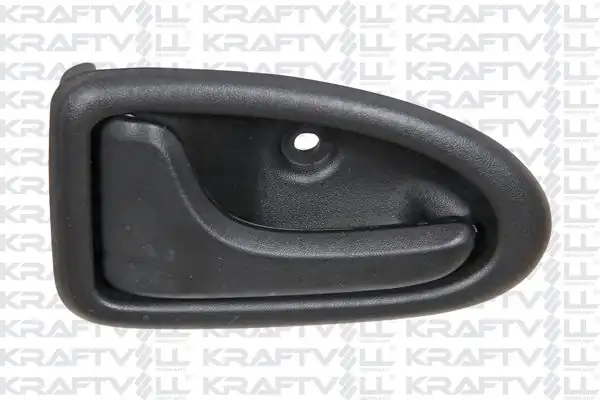 KRAFTVOLL 21030121 | Kapı İç Açma Kolu Sol Siyah Renault Clio Dacia Logan