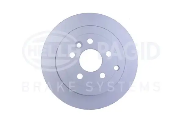 Hella Pagid 8dd355118 911 Fren Diski Arka Land Rover Freelander 2 2006 2 Adet 852420