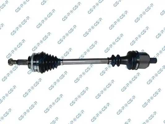 GSP 250253 | Aks Komple Sol Megane İ Scenic İ 1 6 16v 1 9 dCi 99 03