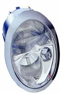 Depo 882 1112r Ld Em Far Sağ Mini R50 R53 01 07