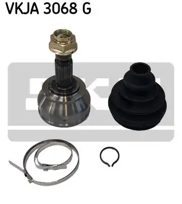 SKF VKJA3068G | Aks Kafası Dış ABS li Marea 1 6 16v 100 96