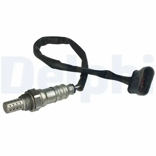 DELPHI ES2023612B1 | Oksijen Sensörü Fiat Bravo Brava 94 Palio Albea Doblo 1 2 1 4 8v 16v 385mm