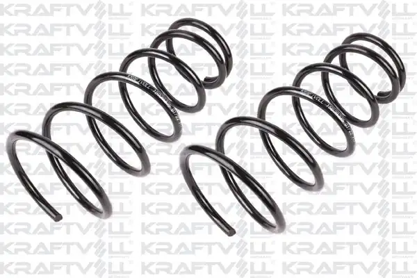 KRAFTVOLL 15020235 | Arka Helezon Yayı Mazda 626 Gd 87 91 2 Adet