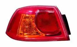 DEPO 214-19A9L-UE | Duysuz Stop Lambası Sol Mitsubishi Lancer (CY) 1.5 08-10