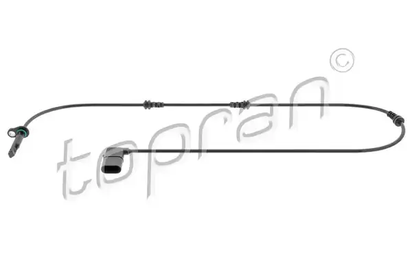 TOPRAN 638680 | Tekerlek Hız Sensörü Mercedes W205 Ön Sağ 125 138 0
