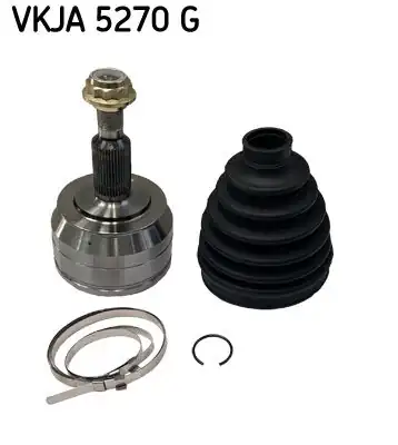 SKF VKJA5270G | Dış Aks Kafası Transporter T5 T6 2 0 2 5 TDI AXD Caab Caac