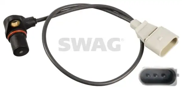 SWAG 33100499 | Krank Mili Sensörü Jetta Beetle Passat A4 A6 Ibiza Octavia Superb Ceka Amk Bam Asn