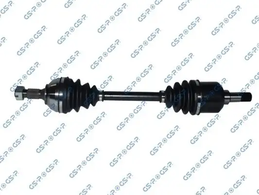 GSP 245008 | Aks Sol Komple P405 Sri Xu9j2 1 9 8v Xu10j4 2 0 16v P306 Xu10j2 Dış Freze 25 İç Freze 24 Boy 600mm