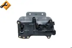 NRF 31796 | BMW F10 N20 Şanzıman Yağ Soğutucu 17217638582
