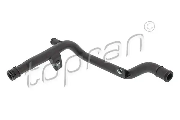 TOPRAN 120153 | Su Borusu Plastik VW Golf Passat Audi A3 Seat Leon Skoda Octavia