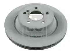 FEBI BILSTEIN 22162 | Fren Diski Arka X204 09-15 W211 02-08 C219 04-10 C218 14-17 W212 09-15 S212 09-13 | 2 Adet