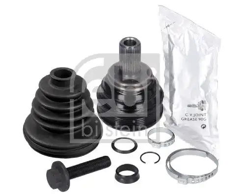 Febi Bilstein 109399 Aks Kafası Dış VW Golf5 6 Jetta Passat A3 Leon Octavia Caddy Superb 04 16