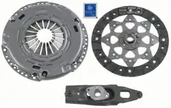 SACHS 3000951042 | Debriyaj Tk Colt 04-10 1.5 Dıd Dizel / Smart 1.5 Cdi / Forfour 1.5 Cdi 228mm