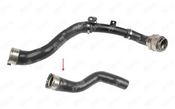 IBRAS 25684 | Turbo Hortumu Plastik Boru Hariç Büyük Hortum Nissan Qashqai J11 1 3 Dıg T Renault Kadjar 1 3 Tce