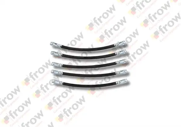 FROW FREN HORTUMU 2051112001 | Arka Fren Hortumu Kısa Clio İ 90 98 2 Adet