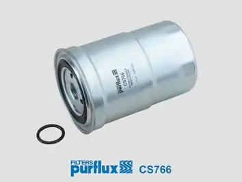 PURFLUX CS766 | Yakıt Filtresi Pajero III 2 5 TDI 3 2 Dı 1890977