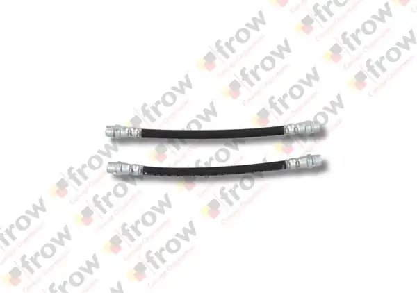 FROW FREN HORTUMU 3521112003 | Fren Hortumu Arka 252 mm Opel Astra G Combo Zafira A 98 05 2 Adet