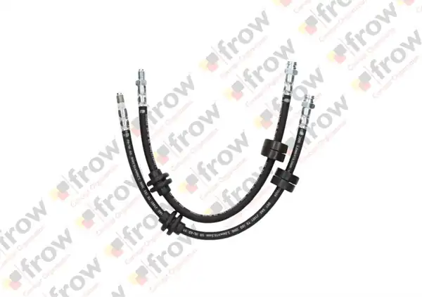 FROW FREN HORTUMU 1711117001 | Ön Fren Hortumu 390mm Stilo 2 Adet