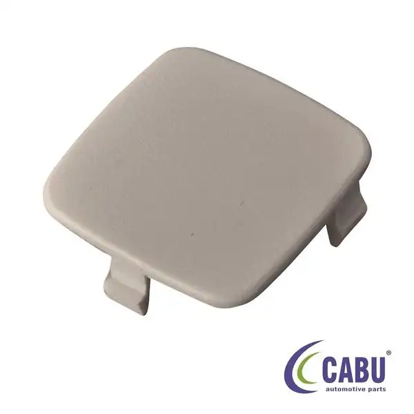 CABU 331507 | Arka Tampon Çeki Demir Kapağı Astarlı Focus Sw 05 08 2119142