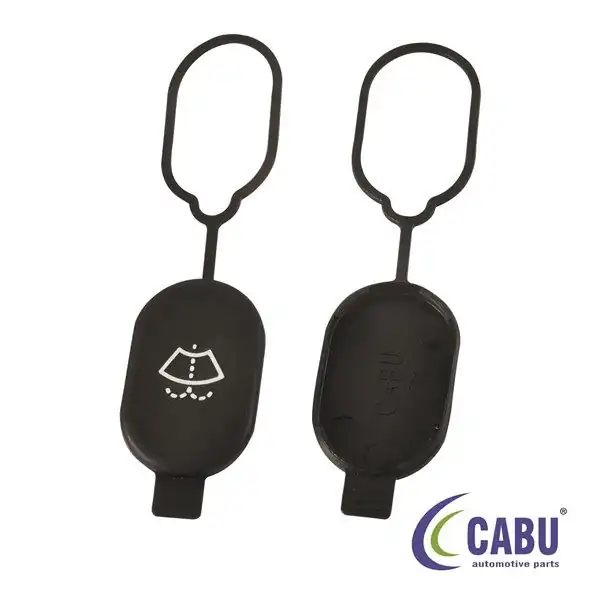 CABU 330203 | Cam Su Depo Kapağı Ford Focus 98 05 Siyah