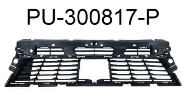 FROW KAROSERI 2821623002 | Ön Tampon Alt Izgara 3008 17