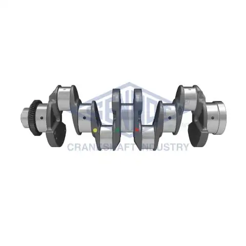 GENMOT GM1641 | Fiat Ducato Iveco Daily Karsan Jest 2 3 JTD 16v Euro6 Krank Mili F1ae Dokum