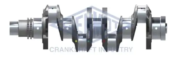 GENMOT GM1001 | Krank Mili F1c E4 E5 E6 Fiat Ducato Iveco Daily 3 0 E4 E5 E6 Mitsubishi Fuso Canter Euro5 12