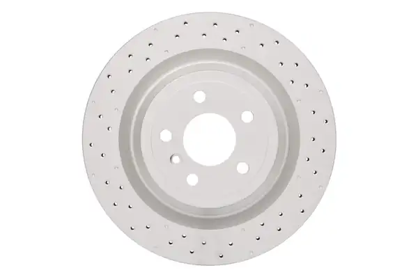 Bosch 0986479d11 Fren Diski Arka Mercedes Gle Class W166 ML Class W166 2 Adet