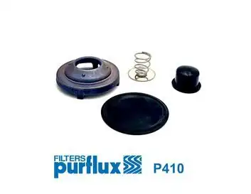PURFLUX P410 | Hava Filtresi Ranger 2 5 TD Galant 2 4 GDI Orjinal