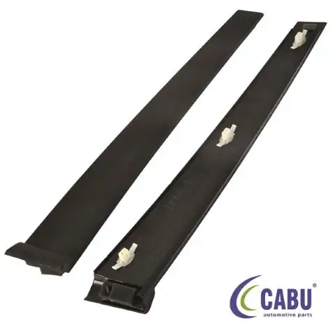 CABU 331601 | Ön Kapı Direk Kaplaması Sağ Fiesta 5 Kapı