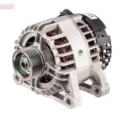 DENSO DAN1336 | Alternatör 12V 90A (Fiat: Fiorino 1.4 07-/ Citroen Berlingo (B9) 1.6 08-/ Peugeot: Paetner 206 1.1 1.4 98 -)
