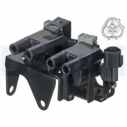 DELPHI GN10531-12B1 | Bobin (Kia Picanto 1.0 1.1 04-10)