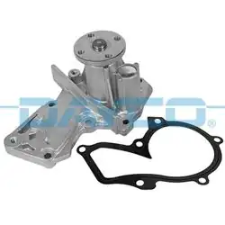 DAYCO DP245 | Devirdaim (Ford: Focus Mondeo 1.6 Benzinli 07 -) / Volvo (S40-V50-V60-S60-S80-Xc60) ((4-Cyl / Bnz) (05-18)