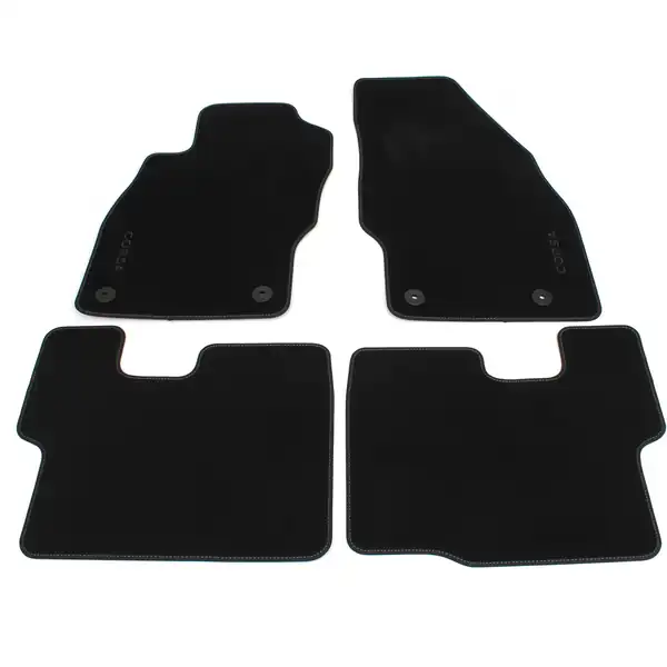 Psa 39187352 Opel Corsa E Halı Paspas Seti Ön Arka Takım Orijinal