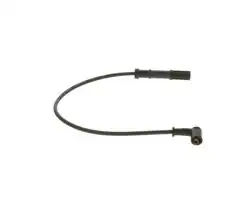 BOSCH 0986357816 | Buji Kablo Takımı Fiat Doblo, Palio, Panda, Punto, Siena 1.2 8V 97>