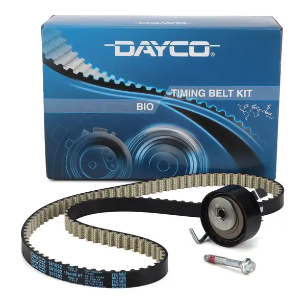DAYCO KBIO02 | Triger Eksantrik Seti Ford Fiesta B Max C Max Focus Mondeo Courier 1 0 Ecoboost 11 18