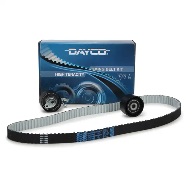 DAYCO KTB857 | Citroen C3 1 4 Hdi Euro5 Triger Seti Ford Fiesta 2008 2012 Peugeot 206 207 208 Ds3 1 4 TDCI