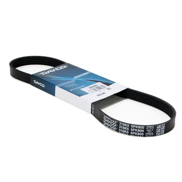DAYCO 5PK800 | Kanallı V Kayışı Peugeot 306 97 02 Citroen Berlingo 91 97