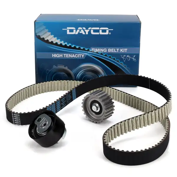 DAYCO KTB339 | Triger Seti Fiat Ducato III Daily J10 2 3 JTD JTD M 06