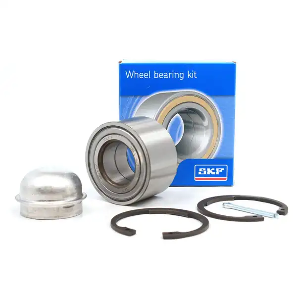 SKF VKBA3600 | Ön Teker Porya Rulman Opel Corsa C Combo C Meriva A Tigra B