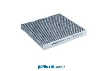 PURFLUX AHC516 | Polen Filtresi Karbonlu Renault Twingo III 0 9 Smart Fortwo Coupe 453 14