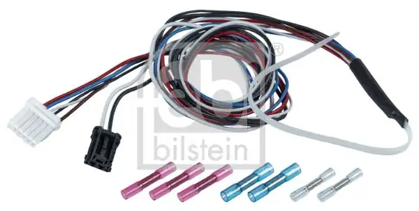 FEBI 107048 | Arka Kapı Kablo Demeti Sağ Ducato Boxer Jumper III 06 900mm 7