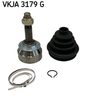 SKF VKJA3179G | Aks Kafası Fiat Uno Fi 003