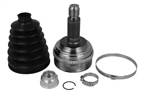 METELLİ 15-1684 | Aks Kafa Dış ABS li Honda CRV 97 01