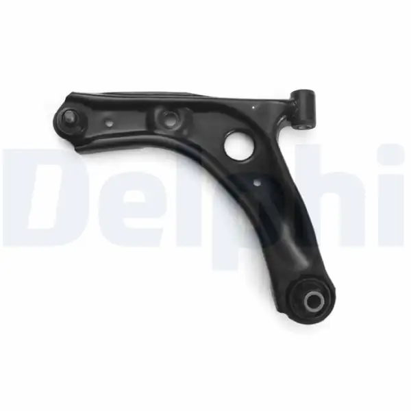 DELPHI TC6889 | Salıncak Rotilli Komple Ön Alt Sol Citroen C1 P108 Toyota Aygo 2014