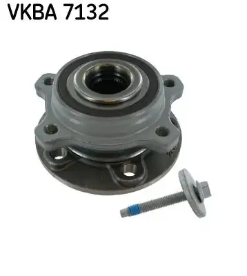 SKF VKBA7132 | Ön Arka Teker Rulmanı Poryalı Volvo S90 II S60 III V60 II Xc90 II Xc60 II